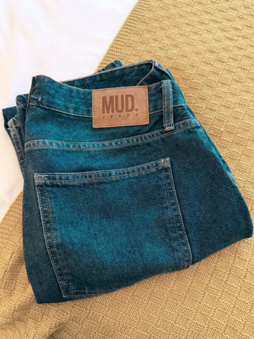 Sustainable denims
