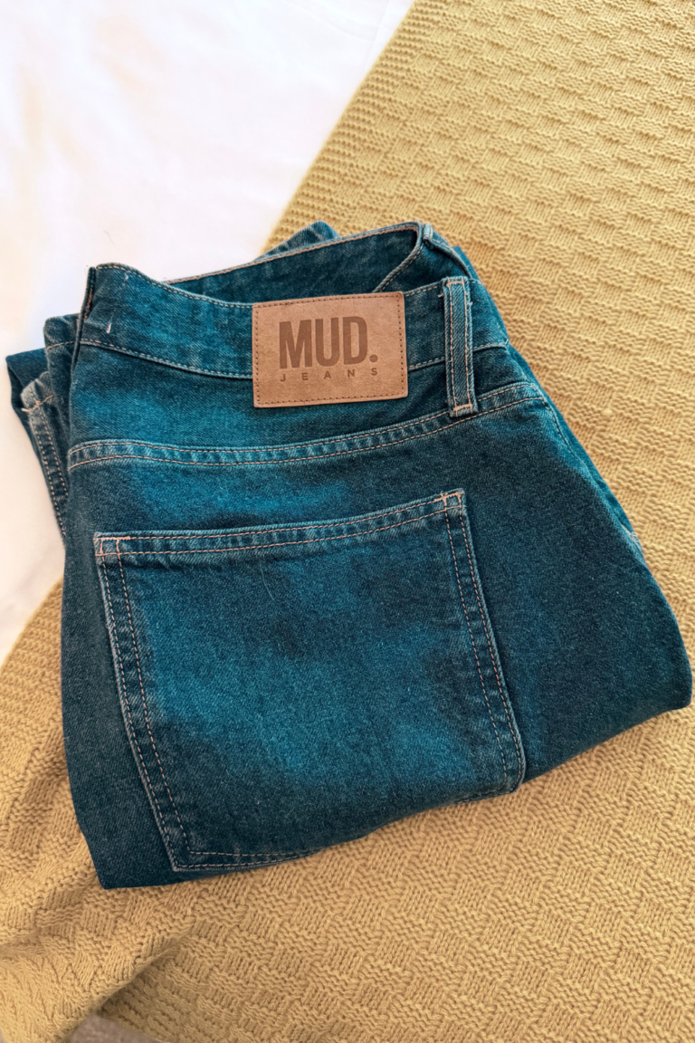 Sustainable denims