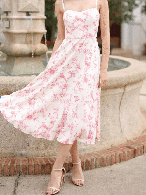 Barbie Corset Dress