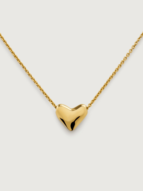 Heart Chain Necklace