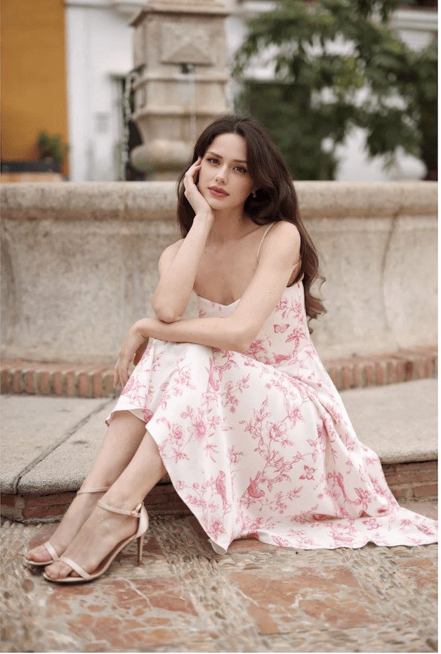 Gaala Paris dress