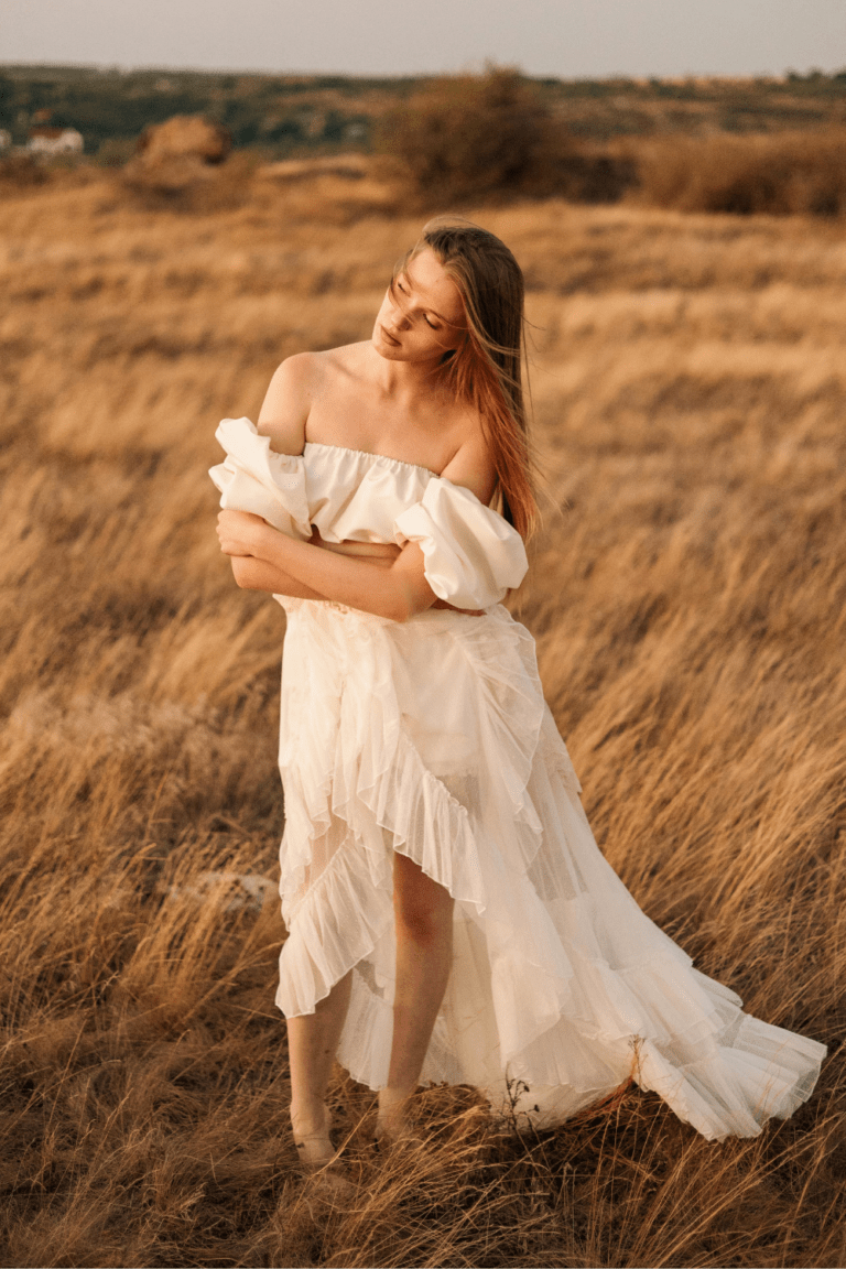 sustainable dresses